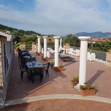 Villa Capri Fondi Eksteriør bilde