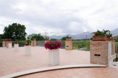 Villa Capri Fondi Eksteriør bilde