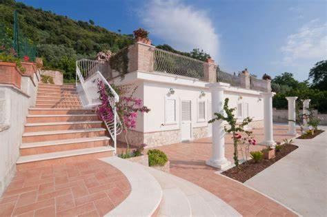 Villa Capri Fondi Eksteriør bilde