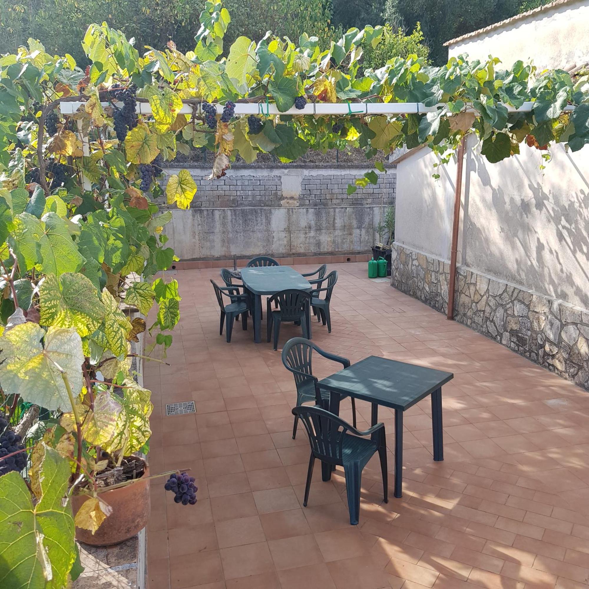 Villa Capri Fondi Eksteriør bilde